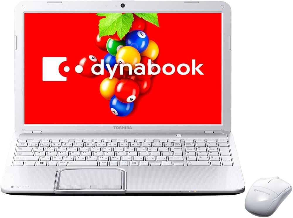 Amazon.co.jp: 東芝 ノートパソコン dynabook T552(Office Home and