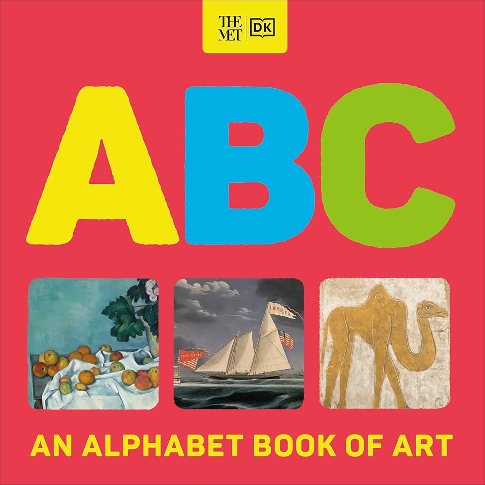 Amazon.com: DK The Met ABC An Alphabet Book of Art (DK The Met