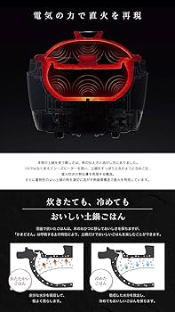 Amazon | 長谷園×siroca 全自動炊飯土鍋 かまどさん電気 SR-E111[3合