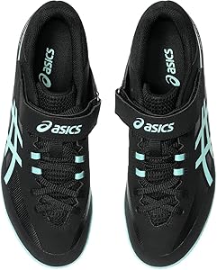 Amazon | [アシックス] 陸上スパイク HEAT FLY 2 1093A249 ユニ