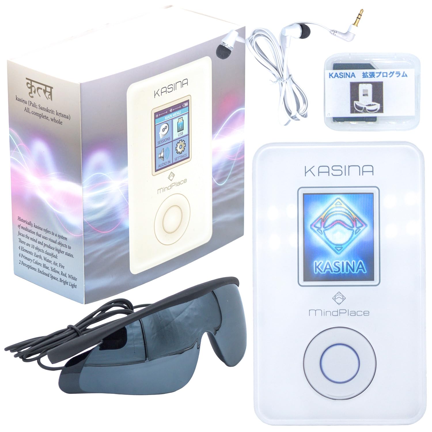 Amazon | ブレインマシン KASINA（カシーナ）＋特典拡張セッション付