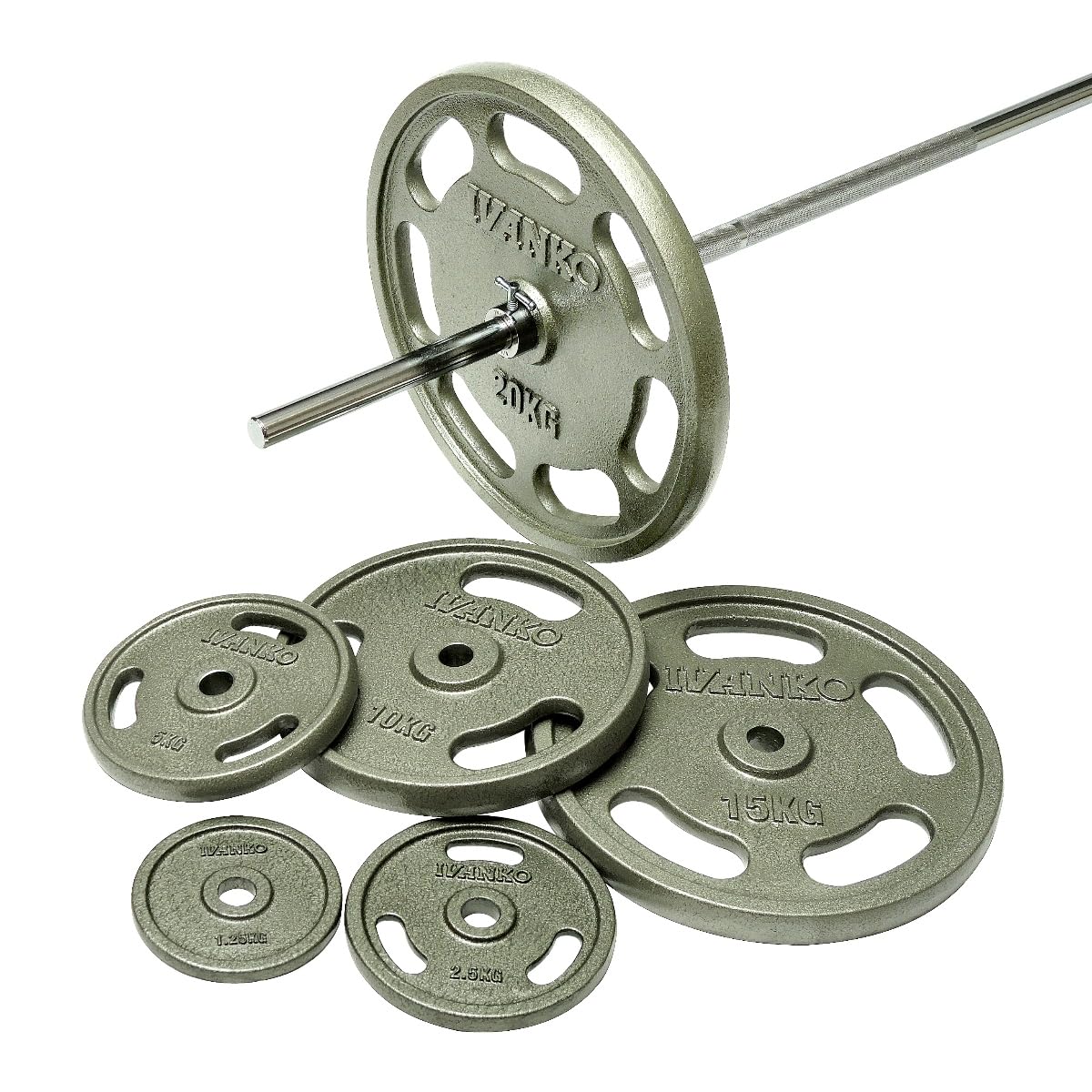 Amazon | IVANKO(イヴァンコ) スタンダードペイントイージーグリップ