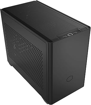 Amazon | Cooler Master MasterBox NR200 ブラック Mini-ITX/DTX PC