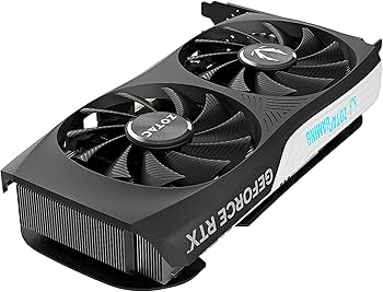 Amazon.com: ZOTAC Gaming GeForce RTX 4070 Twin Edge OC DLSS 3 12GB