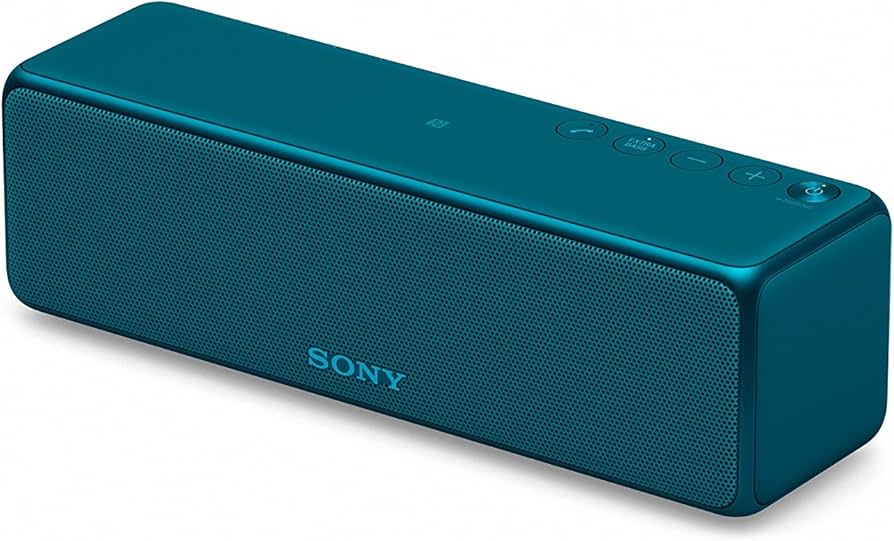 Amazon.com: Sony SRSHG1/BLUE Hi-Res Wireless Speaker- Viridian