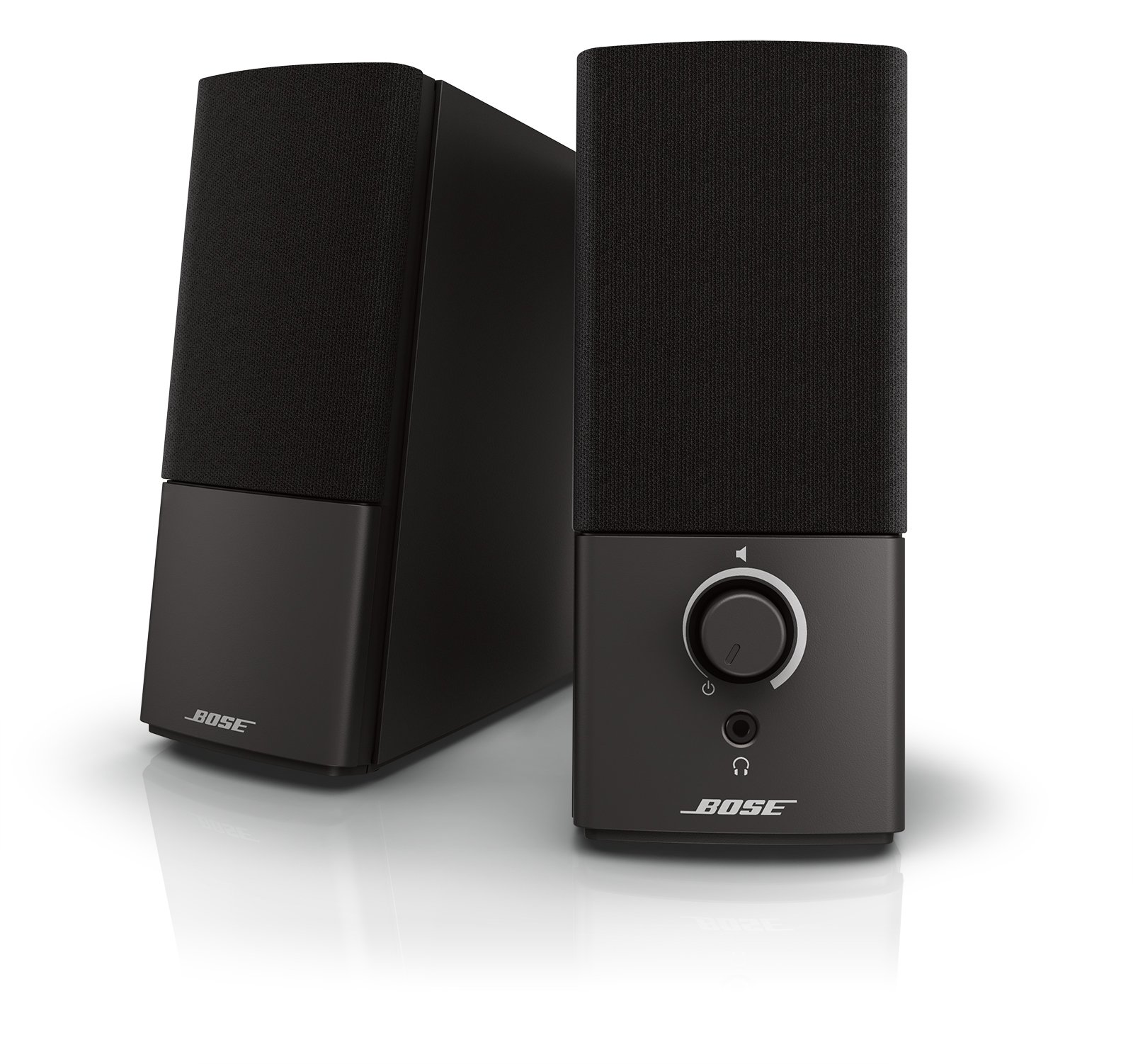 Amazon.com: Bose Companion 2 Series III Multimedia Speakers - for