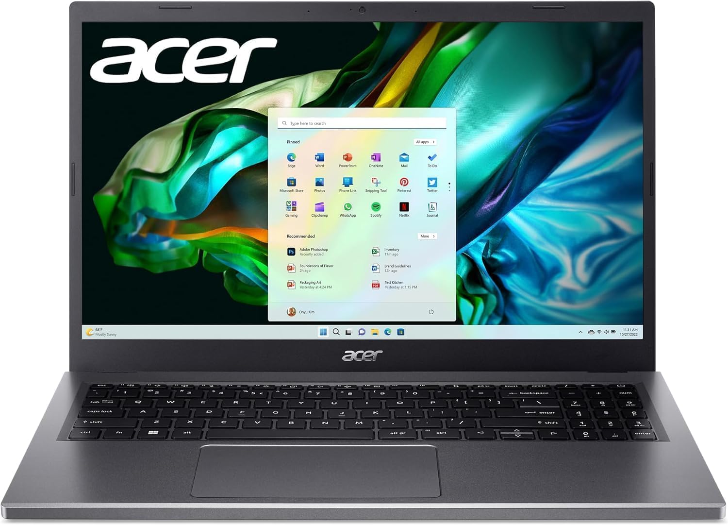 Amazon.com: acer Aspire 5 15.6