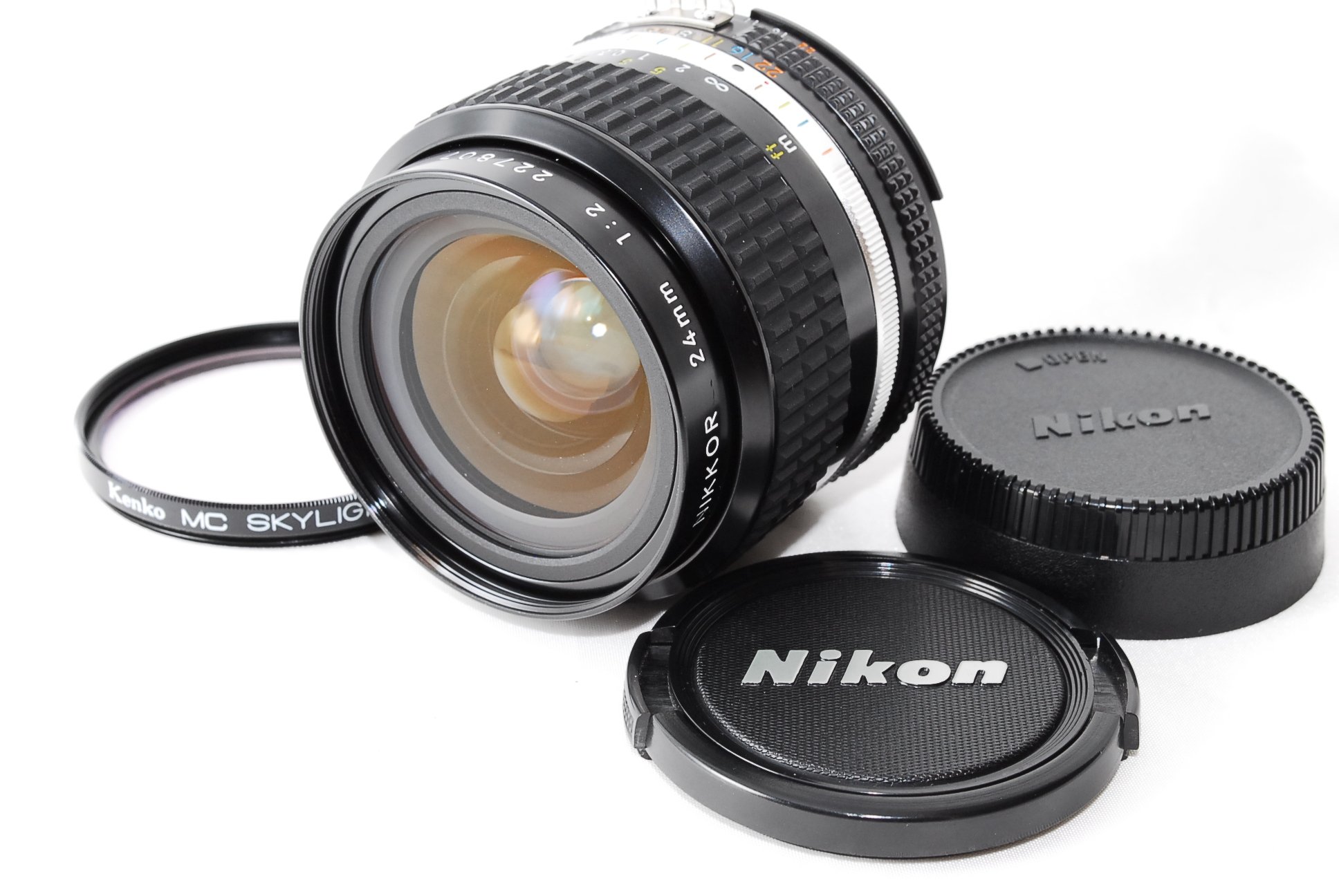 Amazon | NIKON Ai-S 24mm F2 | カメラ用交換レンズ 通販