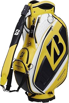 Amazon | BRIDGESTONE(ブリヂストン) キャディバッグ ツアーレプリカ