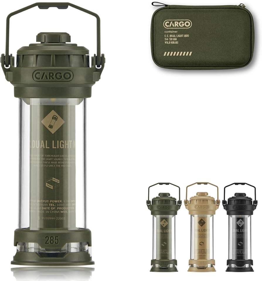 Amazon.co.jp: CARGO CONTAINER カーゴコンテナ DUAL LIGHT MINI