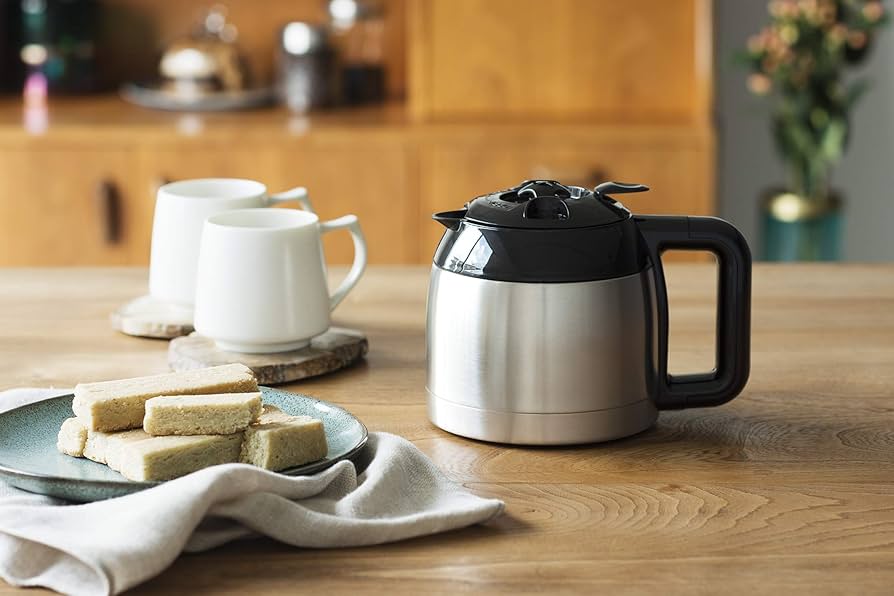 Amazon | ラッセルホブス コーヒーメーカー グランドリップ 8カップ