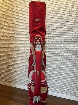 Amazon | CORAGIO コラッジオ キャディバッグ ゴルフバッグ レディース