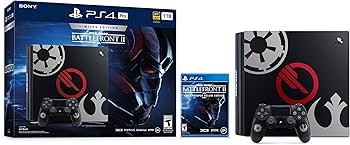 Amazon.com: PlayStation 4 Pro 1TB Limited Edition Console - Star