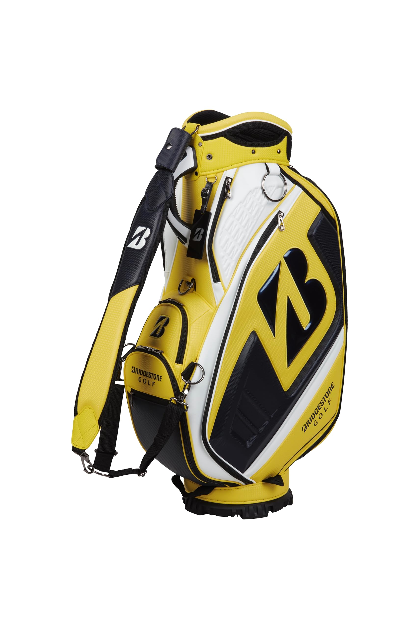 Amazon | BRIDGESTONE(ブリヂストン) キャディバッグ ツアーレプリカ
