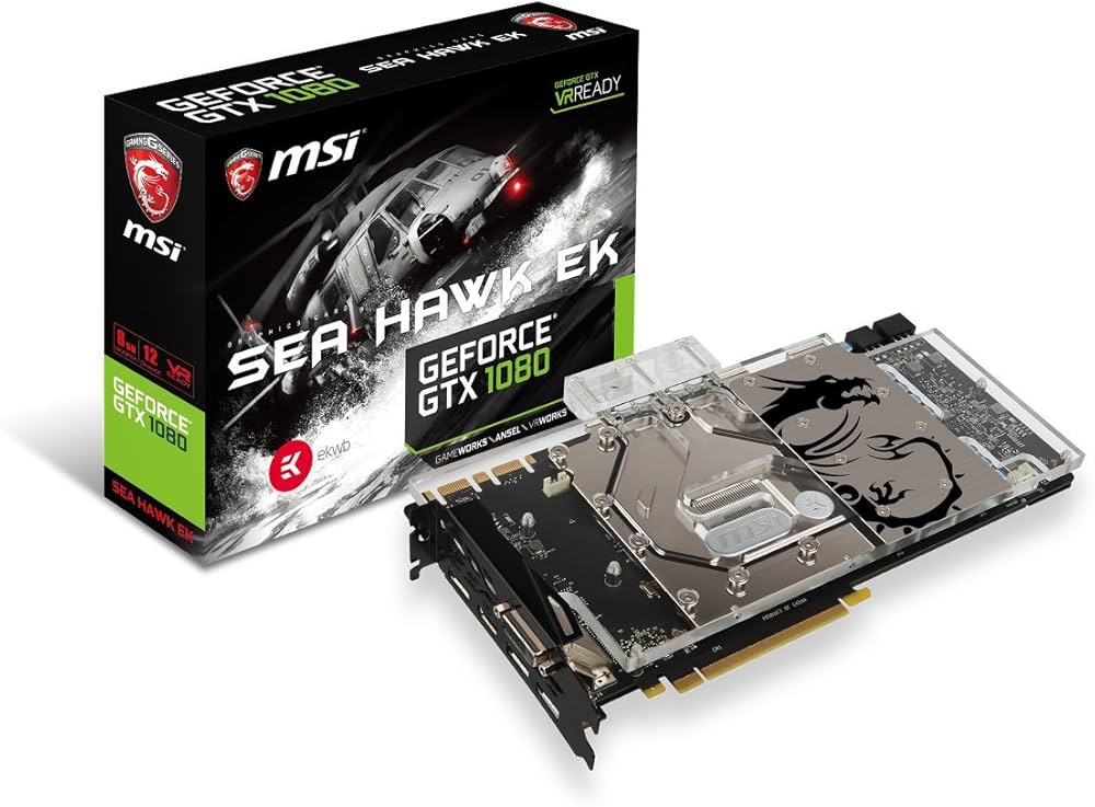 Amazon | MSI ゲーミング GeForce GTX 1070 8GB GDDR5 DirectX 12 VR