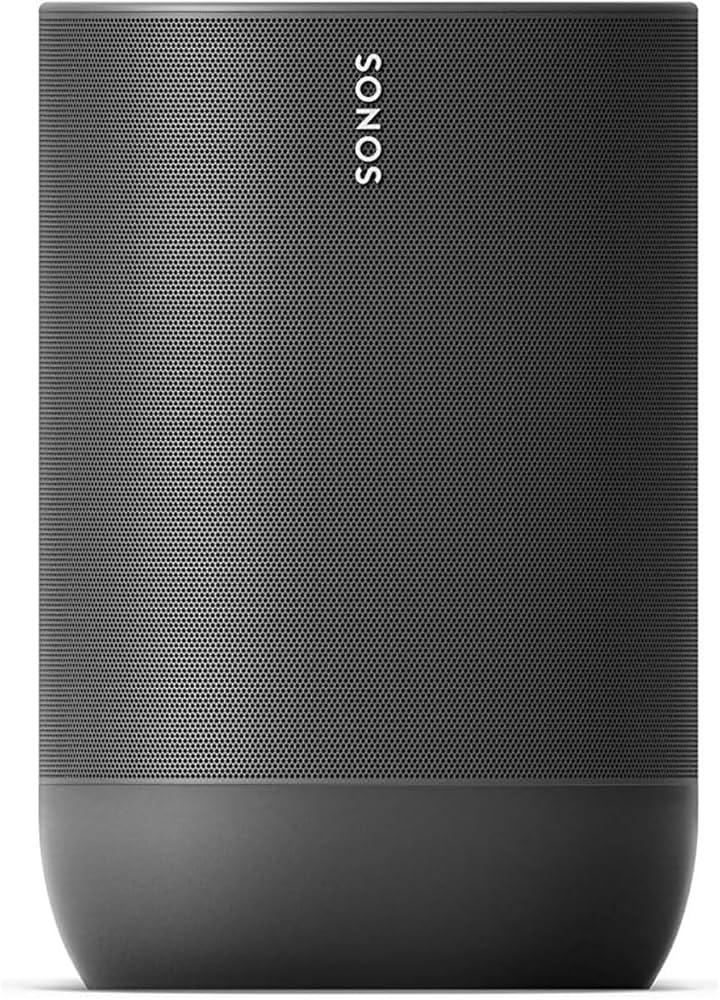 Amazon.co.jp: Sonos Move 【VGP2024 Bluetoothスピーカー(5万円以上