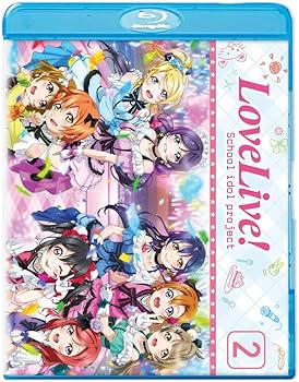 Amazon.co.jp | ラブライブ! 2nd Season コンプリートBOX(全13話