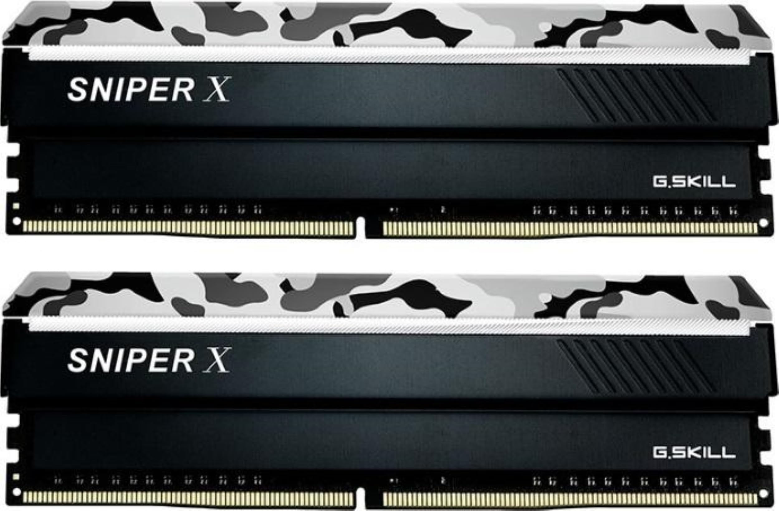 Amazon | G.Skill SniperX F4-3600C19D-16GSXWB (DDR4-3600 8GB×2) | G