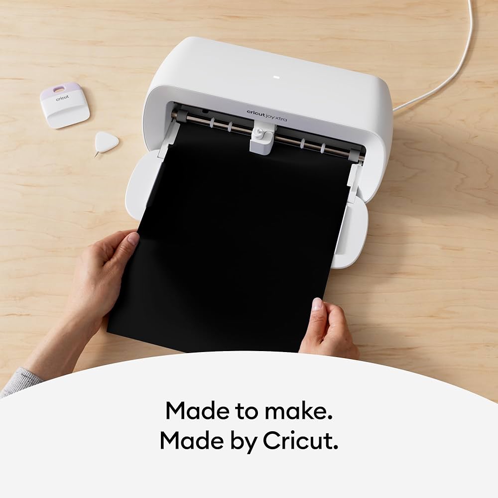 Amazon.co.jp: Cricut Joy Xtra カッティングマシン レインボー