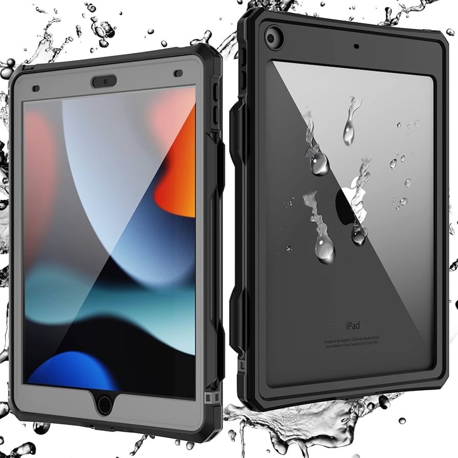 Amazon.co.jp: iPad 第9世代 (2021) 用 ケース 第8世代 (2020)対応 第7