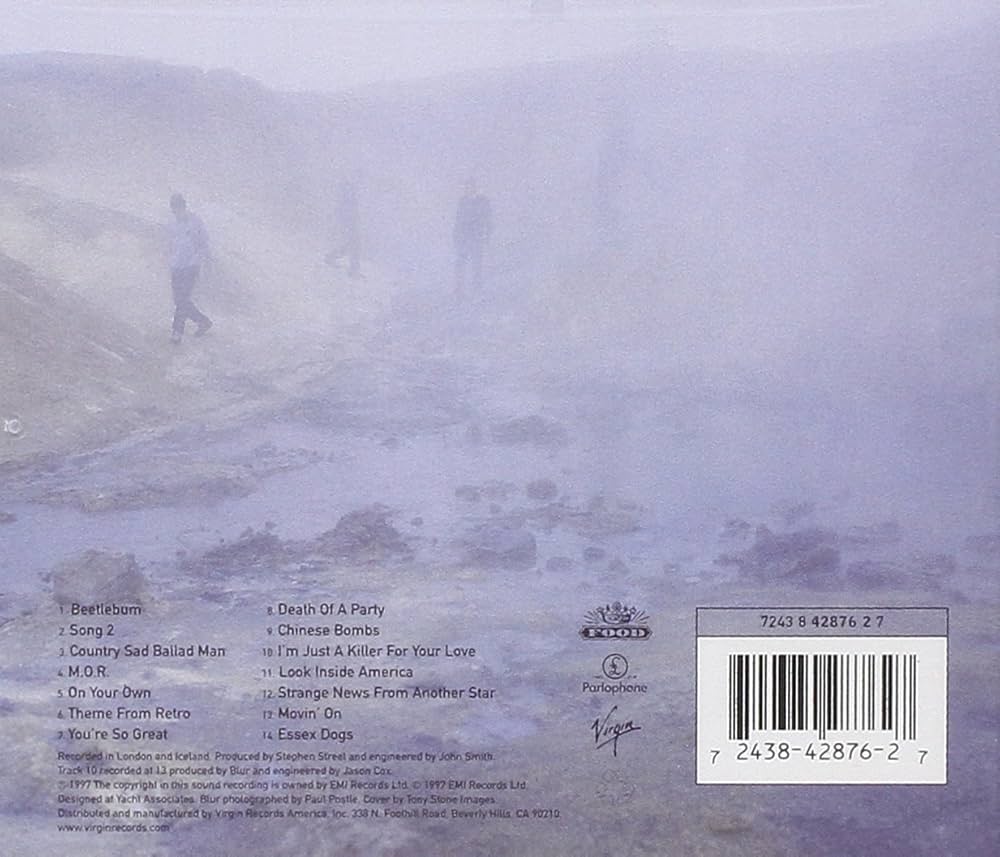 Amazon.co.jp: Blur: ミュージック