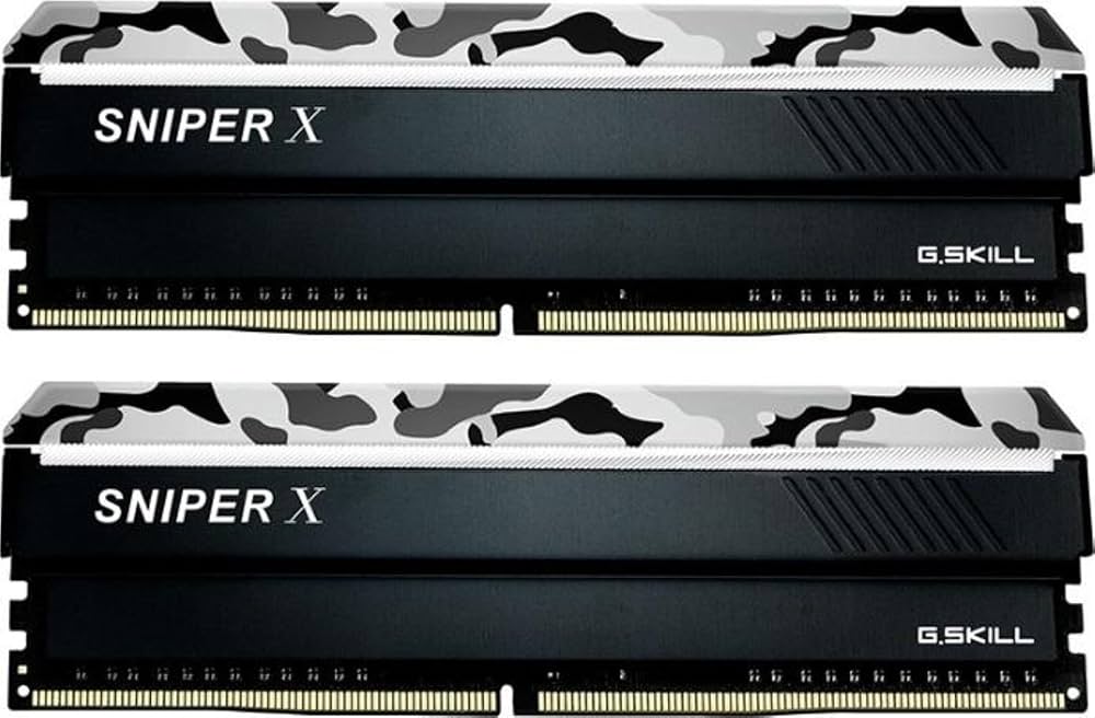 Amazon | G.Skill SniperX F4-3600C19D-16GSXWB (DDR4-3600 8GB×2) | G