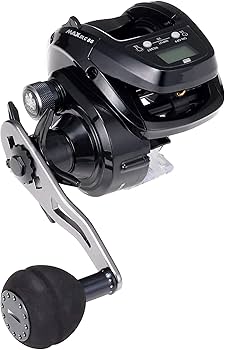 Amazon | AbuGarcia (アブガルシア) MAX DLC BG H 大画面 デジタル