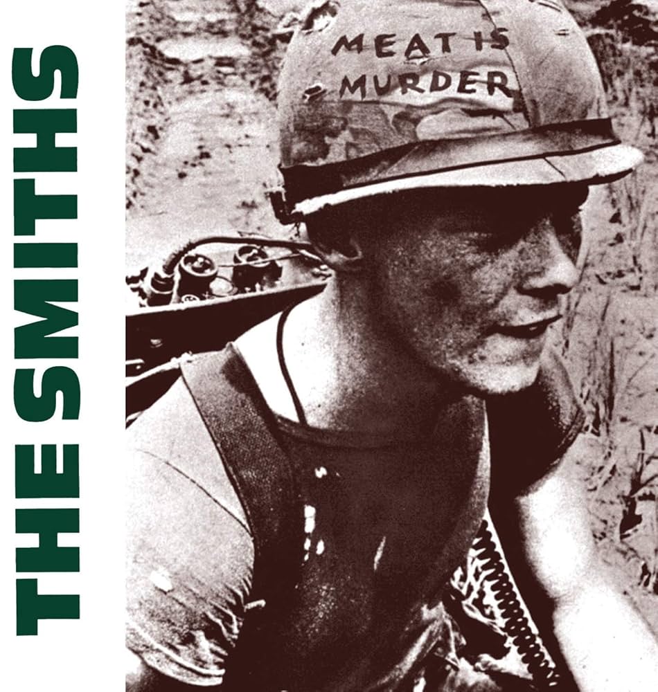 Amazon.co.jp: Meat Is Murder -Remast-: ミュージック