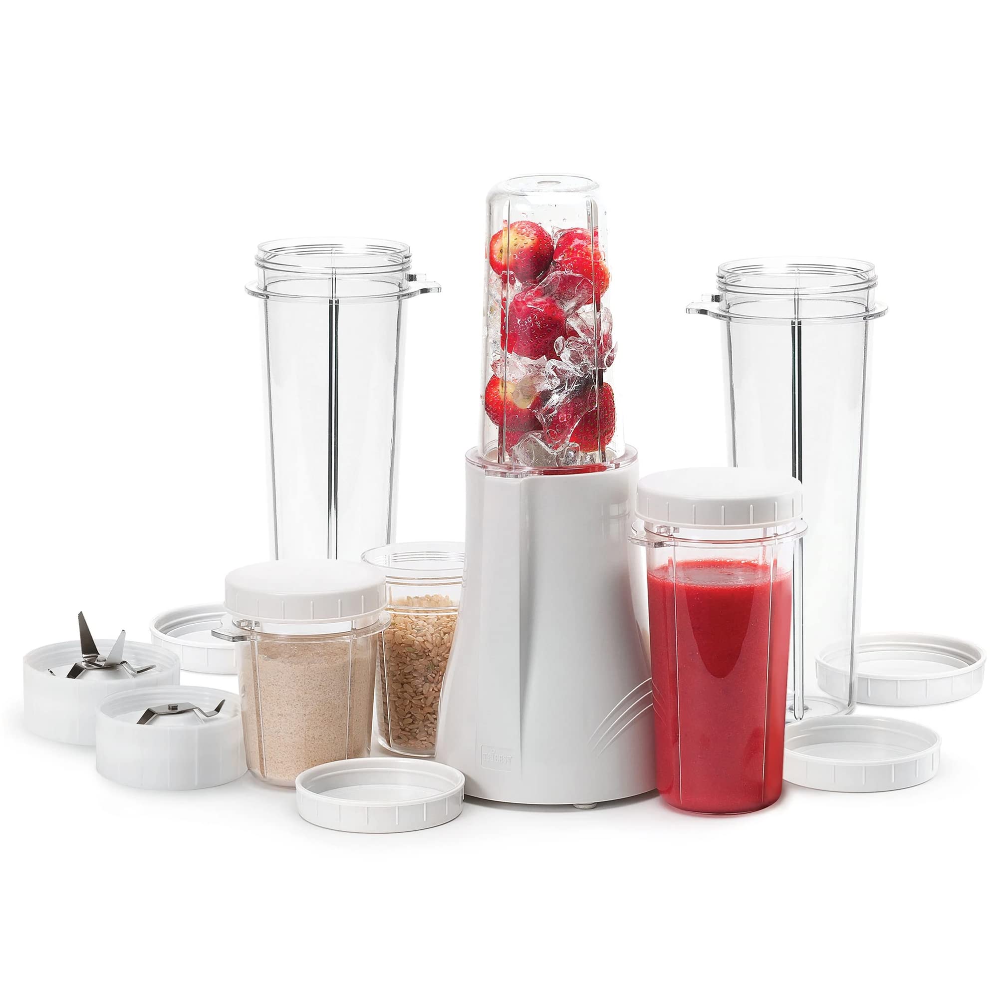 Amazon.com: Tribest PB-250XL-A Kitchen Grinder & Personal Blender