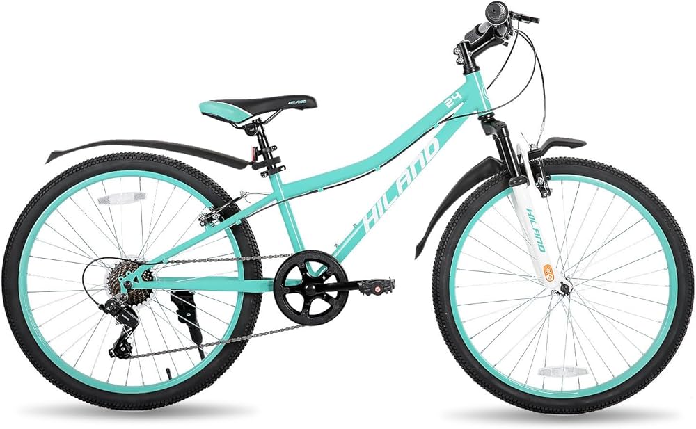 Amazon.co.jp: JOYSTAR 子供用 マウンテンバイク MTB 20、24イン