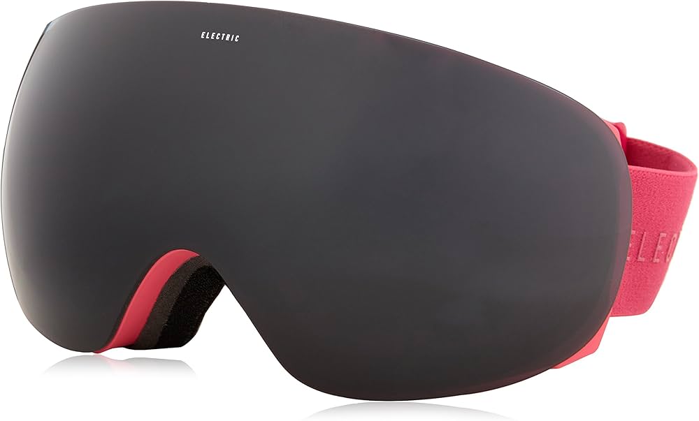 Amazon.com: Electric Visual EG3.5 Berry/Jet Black+Bonus Lens Snow