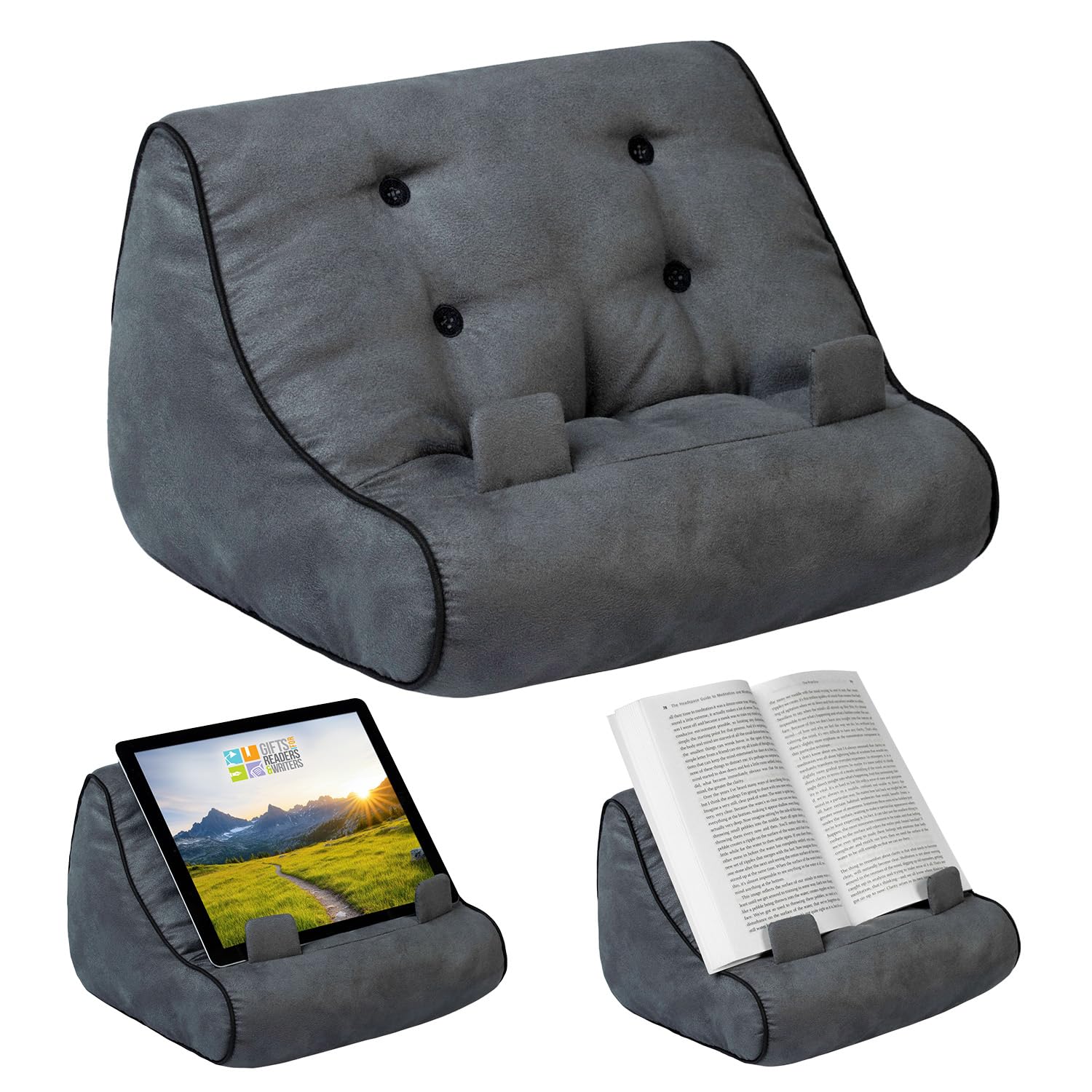 Amazon.co.jp: Book Couch iPad Stand | タブレットスタンド | ブック