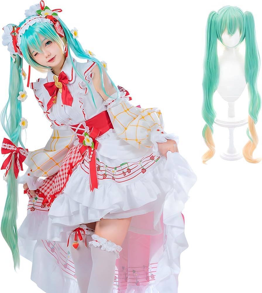 Amazon.co.jp: [エルフ森林] 初音ミク 15th Anniversary Ver. 可愛い