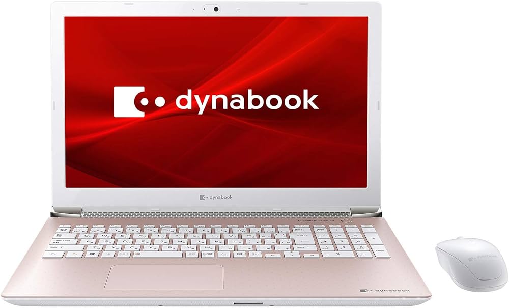 Amazon.co.jp: P1T4LPBP(フォーマルロゼ) dynabook T4 15.6型 Celeron
