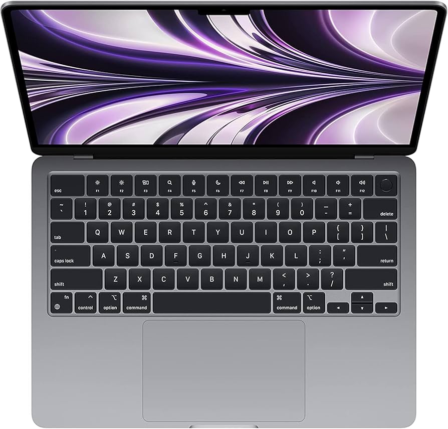 Amazon.com: Apple 2022 MacBook Air with Apple M2 Chip, 13-inch
