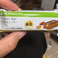 Amazon.co.jp: ハーバライフ プロテインバー バニラアーモンド14本