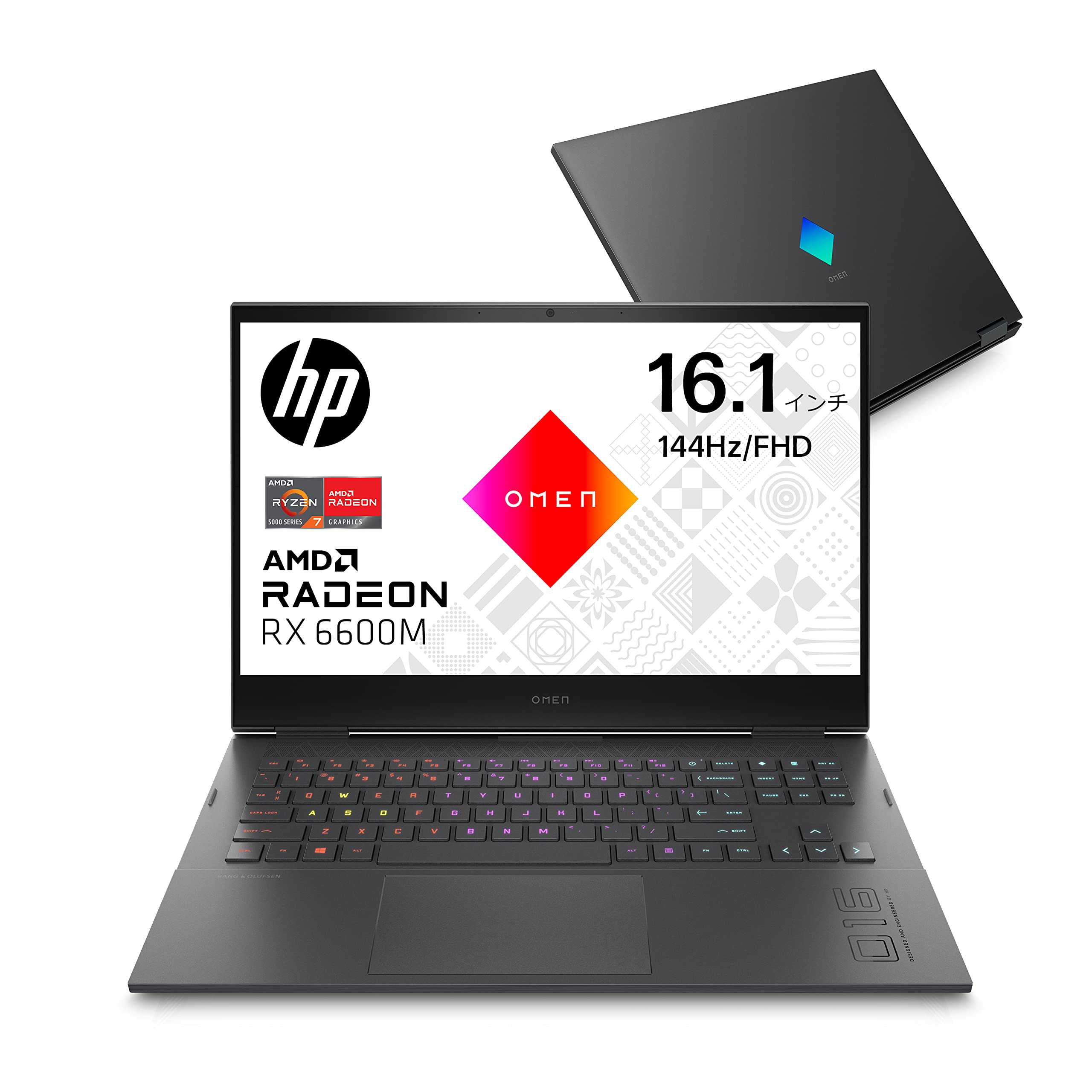 Amazon.co.jp: 【AMD Advantage Edition】HP ノートパソコン
