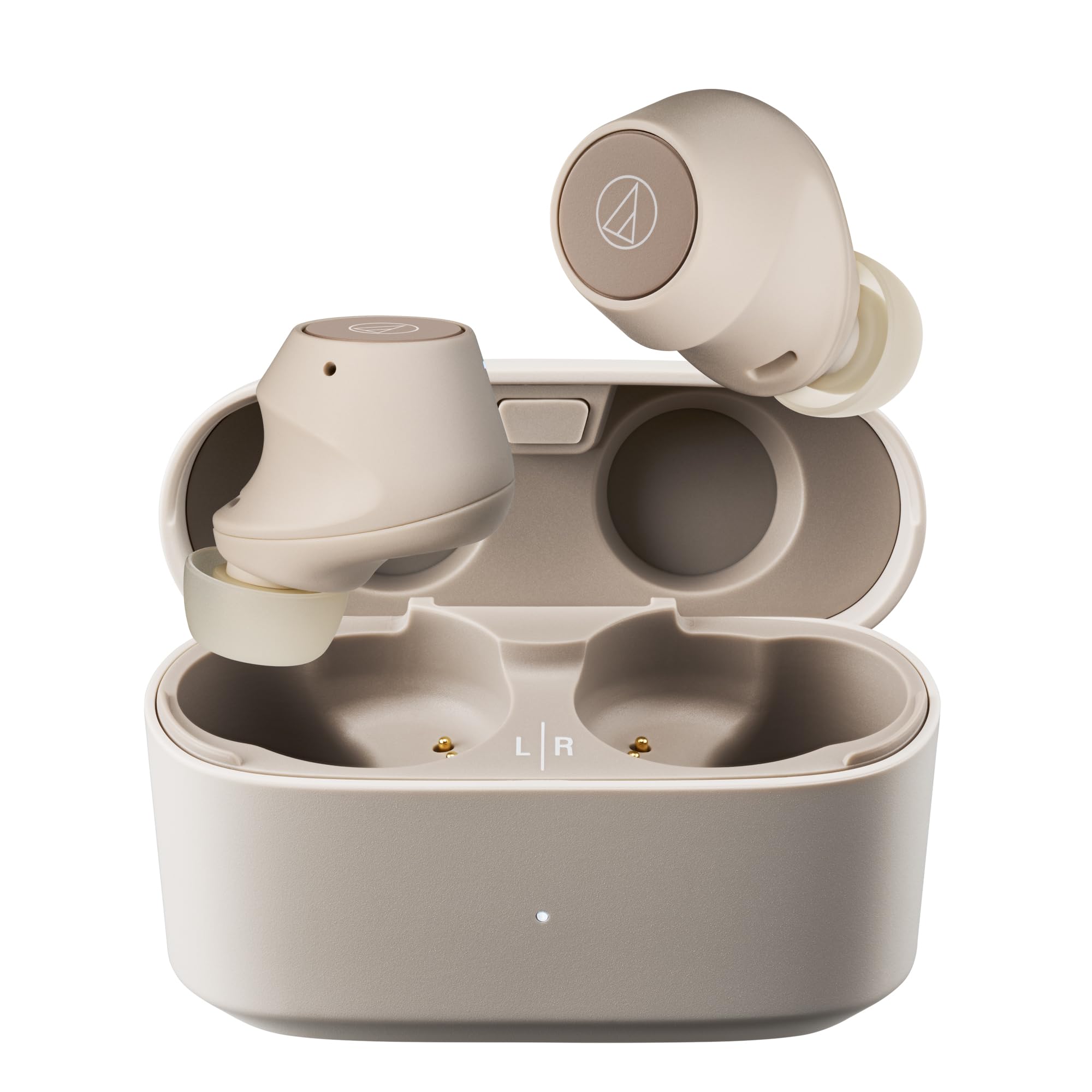 Amazon.co.jp: ATH-CKS30TW+/BG(ライトベージュ) Bluetooth 完全