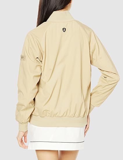 Amazon | [パーリーゲイツ] レディース ブルゾン タフレックスサーモ