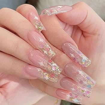 Amazon.co.jp: ネイル グリッター キラキラ ネイルパーツ ラメ