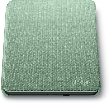 Amazon Kindle Case, (2024 and 2022 Releases only), Matcha