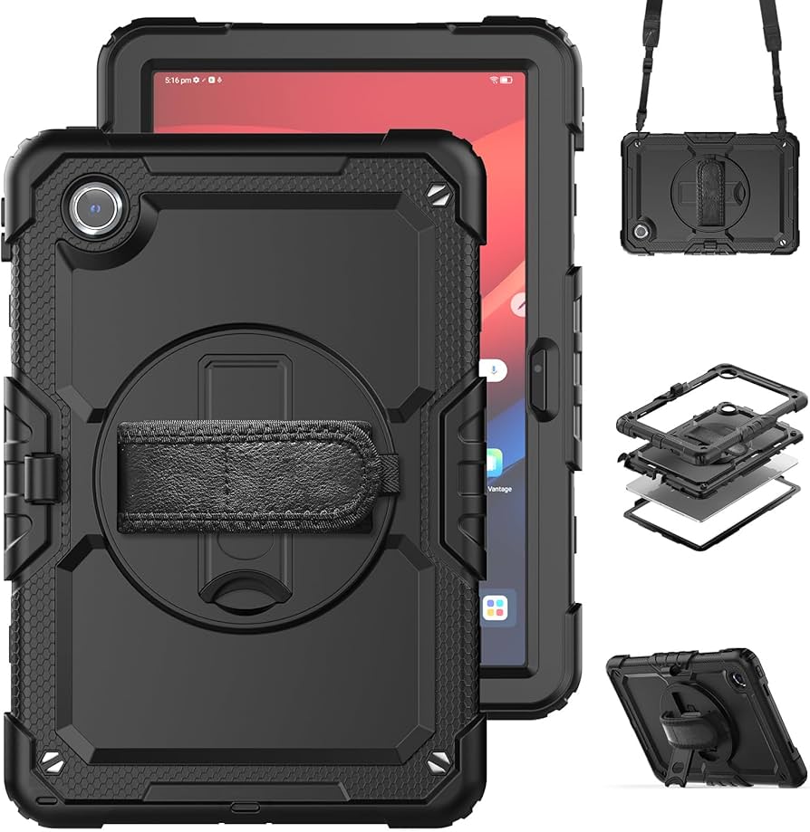 Amazon.co.jp: ZenRich For Lenovo Tab B11 に適合するケース 2024 耐