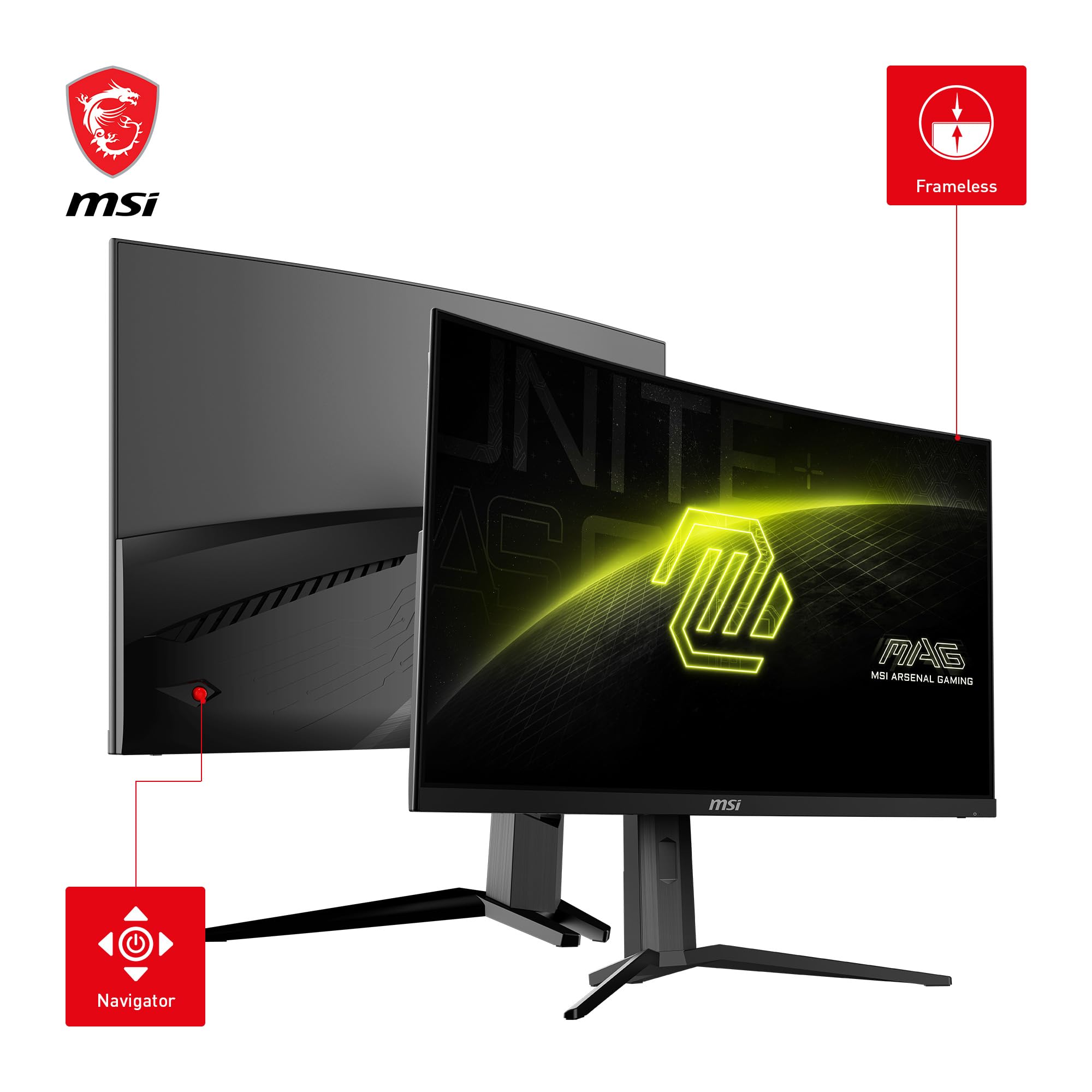 Amazon.com: msi MAG321CUP 32-inch 3840 x 2160 (UHD), VA, 4K Gaming