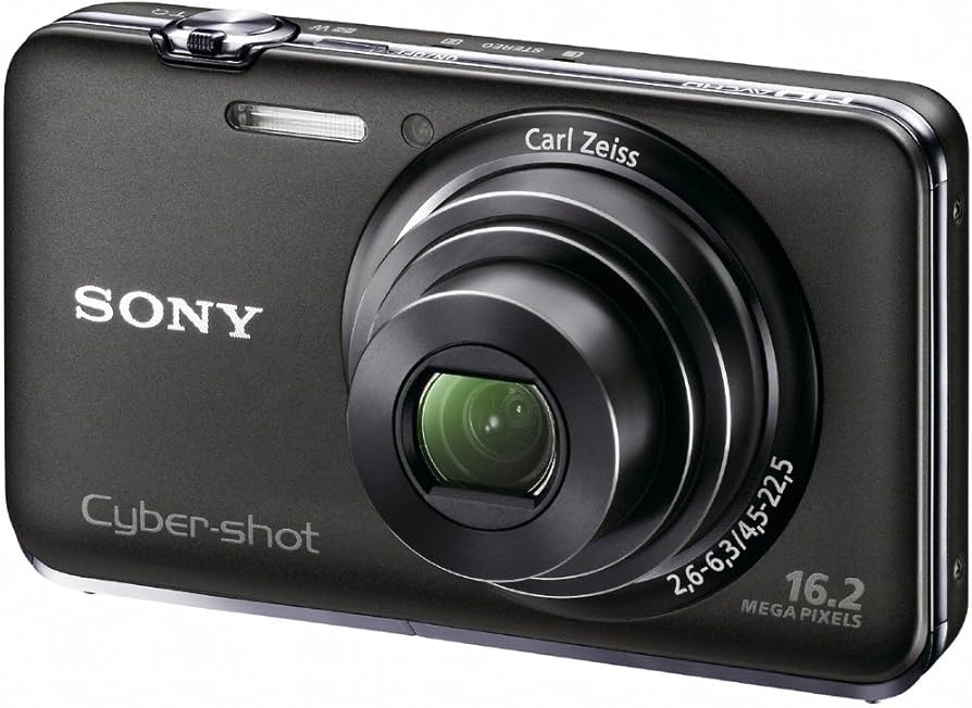 Amazon.com : Sony Cyber-Shot DSC-WX9 16.2 MP Exmor R CMOS Digital