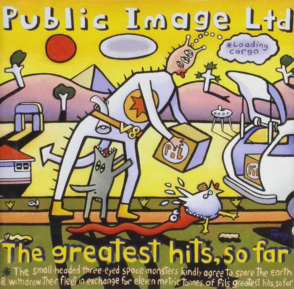 Public Image Ltd - The Greatest Hits, So Far - Amazon.com Music