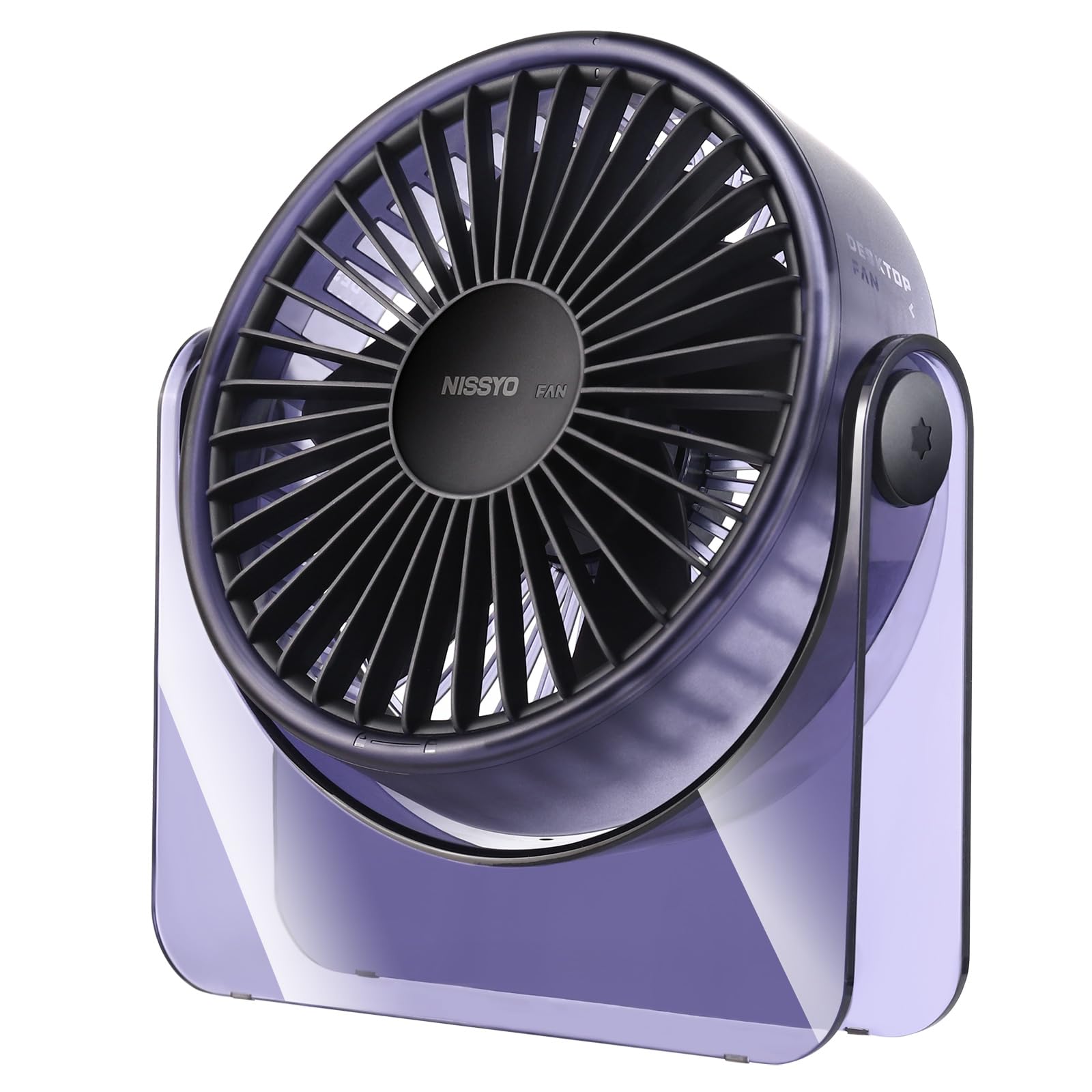 Amazon | NISSYO【2025年最新型卓上扇風機・日本正規品】卓上扇風機