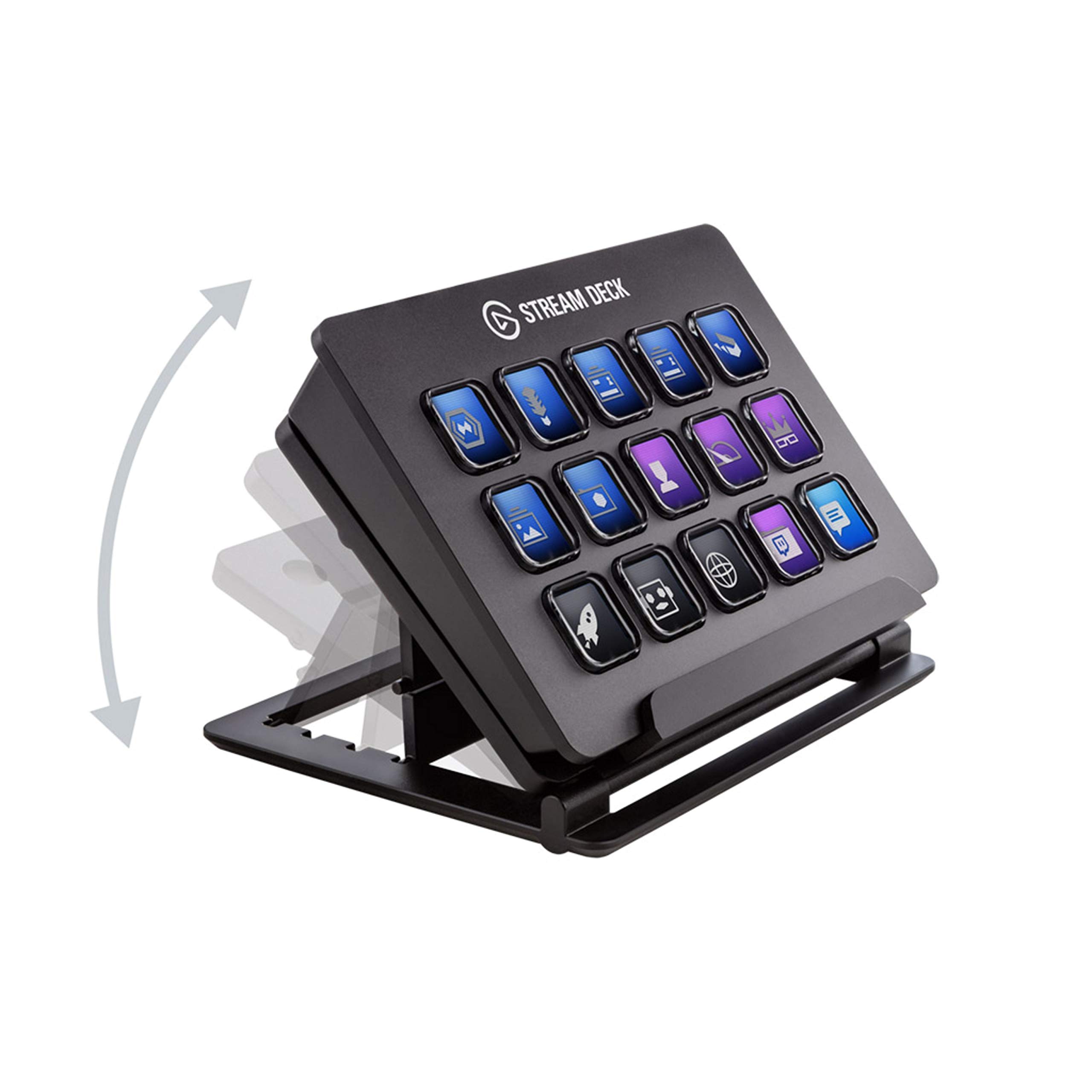 Amazon.co.jp: CORSAIR Elgato STREAM DECK ライブコンテンツ作成