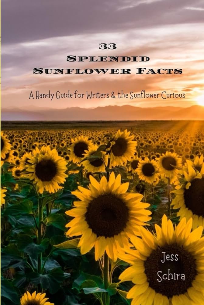 33 Splendid Sunflower Facts: A Handy Guide for Writers and the