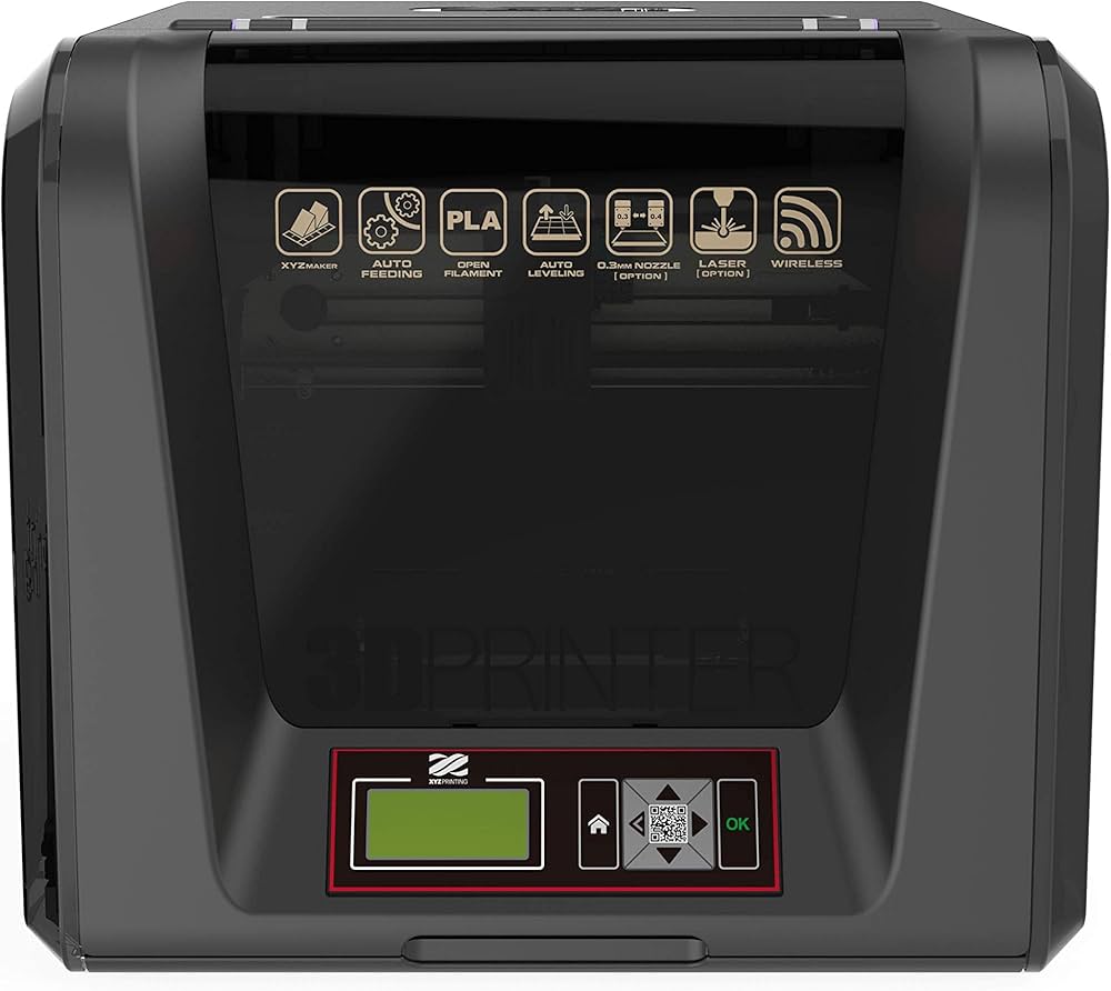Amazon | XYZプリンティング 3Dプリンター ダヴィンチ Jr. wifi Pro