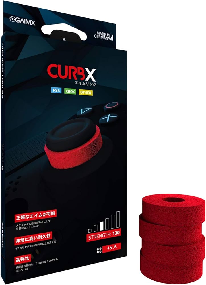 Amazon.co.jp: エイムリング モーションコントロール 130 PS5 PS4